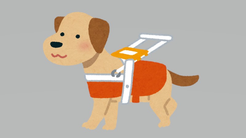 盲導犬の入店拒否問題…どうなる？…
