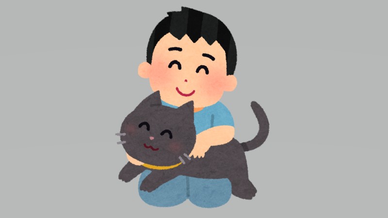 猫好きの心理的特徴…
