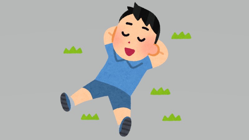 なんという…平和な光景でしょう……