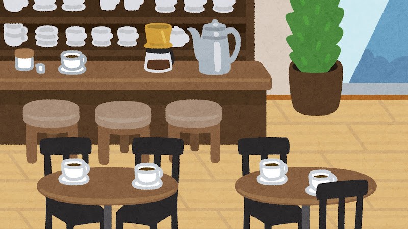 癒やしの古民家カフェ