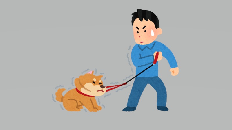 にこやかに向かったその先は……