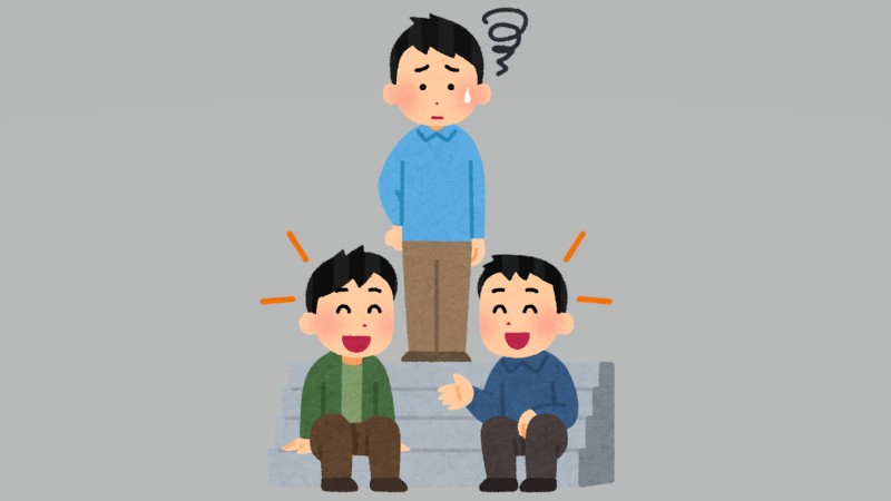 ネコちゃんが道をふさいでいるのです…（懇…